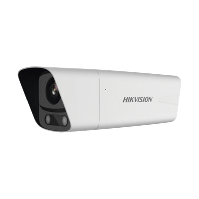 Cámara de Detección de Espacios de Estacionamiento / Imagen HD 2 MP / Lente Vari-focal 3.1-6 mm / Detección Inteligente hasta 40 Espacios / Exterior IP67