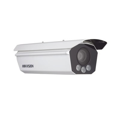 Cámara IP de Captura ANPR 5 MP / Reconocimiento de Placas / Rango IR 30 m / Exterior IP67/IDEAL PARA PUNTOS DE CONTROL