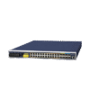 Switch Industrial Capa 3, 24 Puertos Gigabit PoE 802.3af/at, 4 Puertos SFP 1 G, 4 Puertos SFP de 10 G Switch Industrial Capa 3, 24 Puertos Gigabit PoE 802.3af/at, 4 Puertos SFP 1 G, 4 Puertos SFP de 10 G