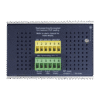 Switch Industrial Administrable Capa 3, 8 Puertos Gigabit PoE 802.3bt+, 2 Puertos 1 G / 2.5 G SFP+