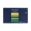 Switch Industrial Administrable Capa 3 con 8 Puertos Gigabit PoE 802.3bt, 2 Puertos SFP de 1 G/2.5 G, 2 Puertos SFP 10 G