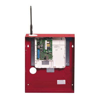 Comunicador Dual IP y GSM 4G para Sistema contra incendio
