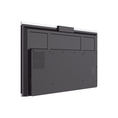 HUAWEI IdeaHub B2, Pantalla interactiva para Colaboración Inteligente, 86", 4K UHD, Android 9, Wi-Fi, blanco Jade.