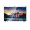 HUAWEI IdeaHub B3, Pantalla interactiva para Colaboración Inteligente, 65", 4K UHD, Harmony, Wi-Fi 6, Seguimiento de Voz, BYOM, Administración desde la Nube Gratis, blanco Jade
