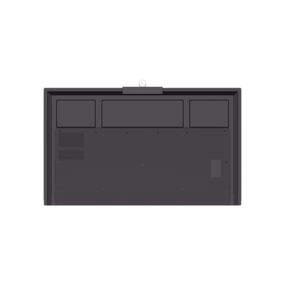 HUAWEI IdeaHub S2, Pantalla interactiva para Colaboración Inteligente, 75", 4K UHD, Harmony OS, Wi-Fi 6, Cámara inteligente, Funcionalidad BYOM.