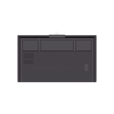 HUAWEI IdeaHub S2, Pantalla interactiva para Colaboración Inteligente, 86", 4K UHD, Harmony OS, Wi-Fi 6, Cámara inteligente, Funcionalidad BYOM.