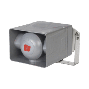 Altavoz para exterior de alta potencia, 120/240Vca