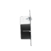 Montaje de Tamper para Gabinete IMP-30-V2. Compatible con SFTAMP01, SS072 o SS073.
