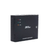 Controlador de acceso / 4 PUERTAS / Biometría Integrada / Hasta 3,000 Huellas / 30,000 Tarjetas / Incluye Gabinete y Fuente de Alimentación 12Vcc/5A compatible con ZKACCESS 3.5