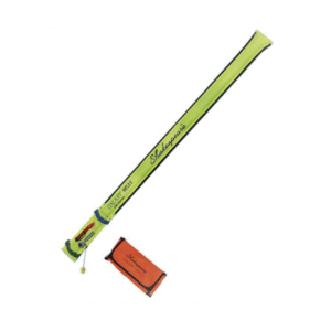 Antena marina inflable para uso en casos de emergencia. Antena marina inflable para uso en casos de emergencia.