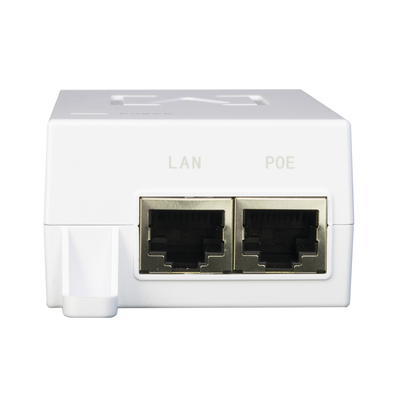 Inyector POE 802.3 af/at (48V 0.6A) / Para Puntos de Acceso Alta Labs ( O Cualquier Equipo con PoE+) / 2 Puertos 10/100/1000 Mbps / Incluye cable AC