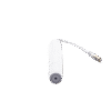 Adaptador Instantáneo Gigabit para Exterior de PoE 802.3af a 24 V 0.5 A Pasivo