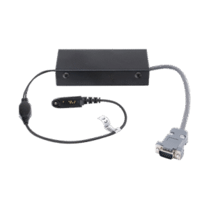 Interfaz de conexión para radio Kenwood y TE320