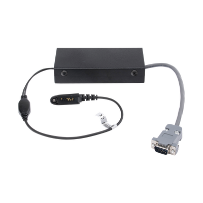 Interfaz de conexión para radio Kenwood y TE320 Interfaz de conexión para radio Kenwood y TE320