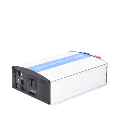 Inversor Ipower 1600 W, Ent: 24 Vcc, Salida: 120 Vca