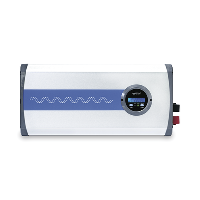 Inversor IPower-Plus 4000 W, Ent: 48 Vcc, Salida: 120 Vca Ideal para Baterías de Litio Inversor IPower-Plus 4000 W, Ent: 48 Vcc, Salida: 120 Vca Ideal para Baterías de Litio