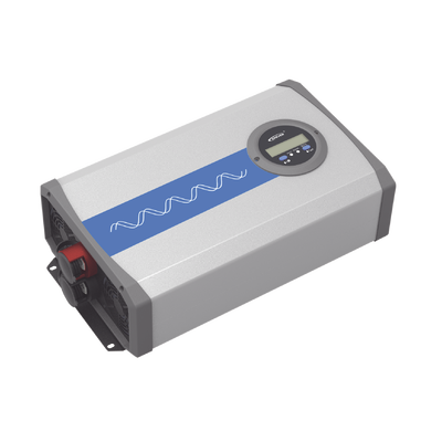 Inversor IPower-Plus 4000 W, Ent: 48 Vcc, Salida: 120 Vca Ideal para Baterías de Litio Inversor IPower-Plus 4000 W, Ent: 48 Vcc, Salida: 120 Vca Ideal para Baterías de Litio