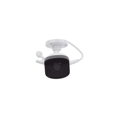 HiLook Series / Bala IP 2 Megapixel (1080p) / Lente 2.8 mm / 20 mts IR / Exterior IP67 / PoE / dWDR / H.265+ / ONVIF