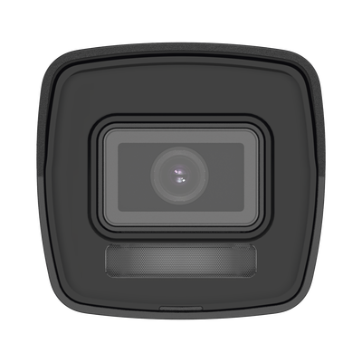 HiLook Series / Bala IP 4 Megapixel / Lente 2.8 mm / 30 mts IR / Micrófono Integrado / Exterior IP67 / PoE / dWDR / H.265+ / ONVIF