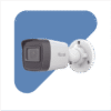 HiLook Series / Bala IP 4 Megapixel / Lente 2.8 mm / 20 mts IR / Exterior IP67 / PoE / dWDR / H.265+ / ONVIF