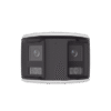 Bala IP 6 Megapíxel /Imagen Panorámica 180°/ Micro SD 512 GB / Resistencia IP67 / Audio Bidireccional / Alarma visual y auditiva Integrada / Smart Supplement Light