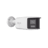 Bala IP 8 Megapíxeles /Imagen Panorámica 180°/ Micro SD 512 GB / Resistencia IP67 / Audio Bidireccional / Alarma visual y auditiva Integrada / Smart Supplement Light