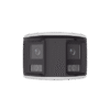 Bala IP 8 Megapíxeles /Imagen Panorámica 180°/ Micro SD 512 GB / Resistencia IP67 / Audio Bidireccional / Alarma visual y auditiva Integrada / Smart Supplement Light