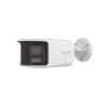 Bala IP 8 Megapíxeles /Imagen Panorámica 180°/ Micro SD 512 GB / Resistencia IP67 / Audio Bidireccional / Alarma visual y auditiva Integrada / Smart Supplement Light