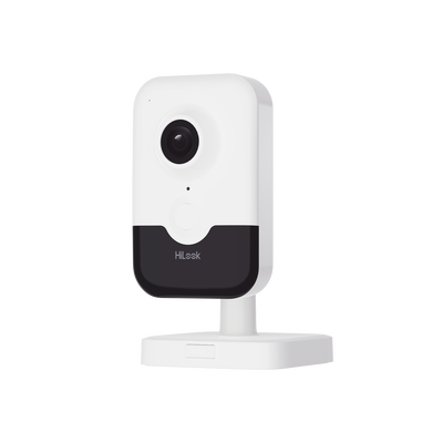 Cubo IP 2 Megapixel / Lente 2.8 mm (Gran Angular) / Audio Bidireccional / WiFi / Memoria Micro SD /AcuSense / Notificacion Push / Interior / H.265+ Cubo IP 2 Megapixel / Lente 2.8 mm (Gran Angular) / Audio Bidireccional / WiFi / Memoria Micro SD /AcuSense / Notificacion Push / Interior / H.265+