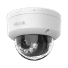 [Dual Light] Domo IP de 2 Megapixel (1080p) / Lente 2.8 mm / 20 mts IR + 15 mts Luz Blanca / Micrófono Integrado / ACUSENSE Lite / Uso en interior / PoE / dWDR / H.265+ / ONVIF