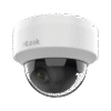 HiLook Series / Domo IP 2 Megapixel (1080p) / Lente 2.8 mm (Gran Angular) / 20 mts IR / Interior / PoE / dWDR / H.265+ / ONVIF