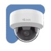 HiLook Series / Domo IP 2 Megapixel (1080p) / Lente 2.8 mm (Gran Angular) / 20 mts IR / Interior / PoE / dWDR / H.265+ / ONVIF
