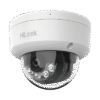 [Dual Light] HiLook Series / Domo IP de 4 Megapixel / Uso en interior / Lente 2.8 mm / 20 mts IR + 20 mts Luz Blanca / Micrófono Integrado / ACUSENSE Lite / PoE / dWDR / H.265+ / ONVIF