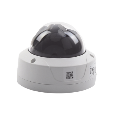 HiLook Series / Domo IP 4 Megapixel / Lente 2.8 mm / 30 mts IR / Exterior IP67 / IK10 / PoE / WDR / ONVIF HiLook Series / Domo IP 4 Megapixel / Lente 2.8 mm / 30 mts IR / Exterior IP67 / IK10 / PoE / WDR / ONVIF