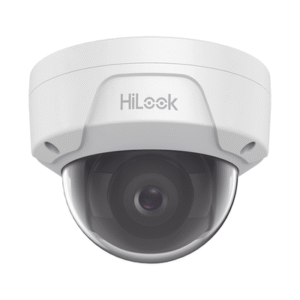 HiLook Series / Domo IP 4 Megapixel / Lente 2.8 mm / 30 mts IR / Exterior IP67 / IK10 / PoE / WDR / ONVIF HiLook Series / Domo IP 4 Megapixel / Lente 2.8 mm / 30 mts IR / Exterior IP67 / IK10 / PoE / WDR / ONVIF
