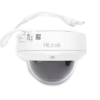 HiLook Series / Domo IP 4 Megapixel / 30 mts IR / Exterior IP67 / PoE / WDR 120 dB / Lente Motorizado 2.8-12 mm / IK10 / MicroSD