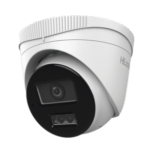 HiLook Series / Turret IP de 2 Megapixel / Lente 2.8 mm / 30 mts IR / Micrófono Integrado / Exterior IP67 / PoE / dWDR / H.265+ / ONVIF HiLook Series / Turret IP de 2 Megapixel / Lente 2.8 mm / 30 mts IR / Micrófono Integrado / Exterior IP67 / PoE / dWDR / H.265+ / ONVIF