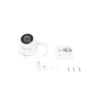 HiLook Series / Turret IP 4 Megapixel / 30 mts IR / Exterior IP67 / PoE / Lente 2.8 mm / WDR 120 dB / ONVIF HiLook Series / Turret IP 4 Megapixel / 30 mts IR / Exterior IP67 / PoE / Lente 2.8 mm / WDR 120 dB / ONVIF