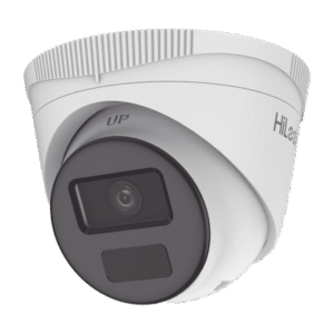 HiLook Series / Turret IP 4 Megapixel / 20 mts IR / Exterior IP67 / PoE / Lente 2.8 mm / WDR 120 dB / ONVIF