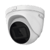 Turret IP 4 Megapixel / Lente Motorizado 2.8 - 12 mm / 30 mts IR EXIR / PoE / Exterior IP67 / WDR 120dB / Micro SD / H.265+ / Onvif