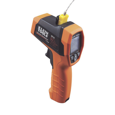 Termómetro Infrarrojo de Doble Láser 20:1. (-40° a 650° C).