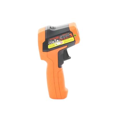 Termómetro Infrarrojo de Doble Láser 20:1. (-40° a 650° C).