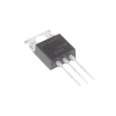 MOSFET Canal-N, 200 Volt, 18 A, TO-220AB. MOSFET Canal-N, 200 Volt, 18 A, TO-220AB.