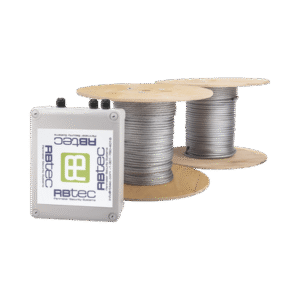 Kit de Cable Sensor Perimetral Para Cercas Ciclonicas IRONCLAD/ 305 METROS / 2 ZONAS; 152 METROS POR ZONA / Sin Falsas Alarmas por Viento / TODO Incluido Kit de Cable Sensor Perimetral Para Cercas Ciclonicas IRONCLAD/ 305 METROS / 2 ZONAS; 152 METROS POR ZONA / Sin Falsas Alarmas por Viento / TODO Incluido