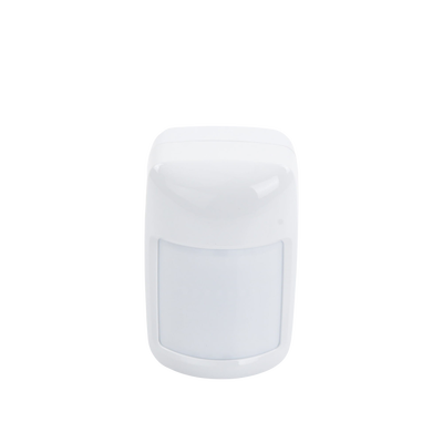 Detector de Movimiento PIR, Cableado