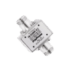 Protector Coaxial RF de CD Para 125 - 1000 MHz Con Ceja lateral y Conectores N Hembra en Ambos Lados, 50 Ω