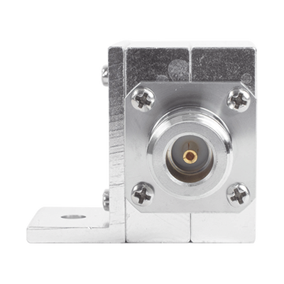 Protector RF Coaxial Para 1.5 a 700 Mhz Con Conectores N Hembra en Ambos Lados Con Ceja Lateral, 10 Años de Garantía