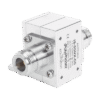 Protector RF Coaxial Para 1.5 a 700 Mhz Con Conectores N Hembra en Ambos Lados Con Ceja Lateral, 10 Años de Garantía