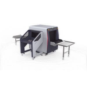 Máquina de Inspección por Rayos X con Inteligencia Artificial / Túnel de 65 x 50 cms / 4 Cámaras Integradas de 2 Megapixel / Mesa de Operación Incluida / Puesta en Marcha y Capacitación Incluida