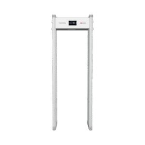 Arco Detector de Metales de 12 Zonas con Pantalla LCD de 7" / Conteo de Personas y Alarmas / Ajuste de Sensibilidad e Interferencias Arco Detector de Metales de 12 Zonas con Pantalla LCD de 7" / Conteo de Personas y Alarmas / Ajuste de Sensibilidad e Interferencias